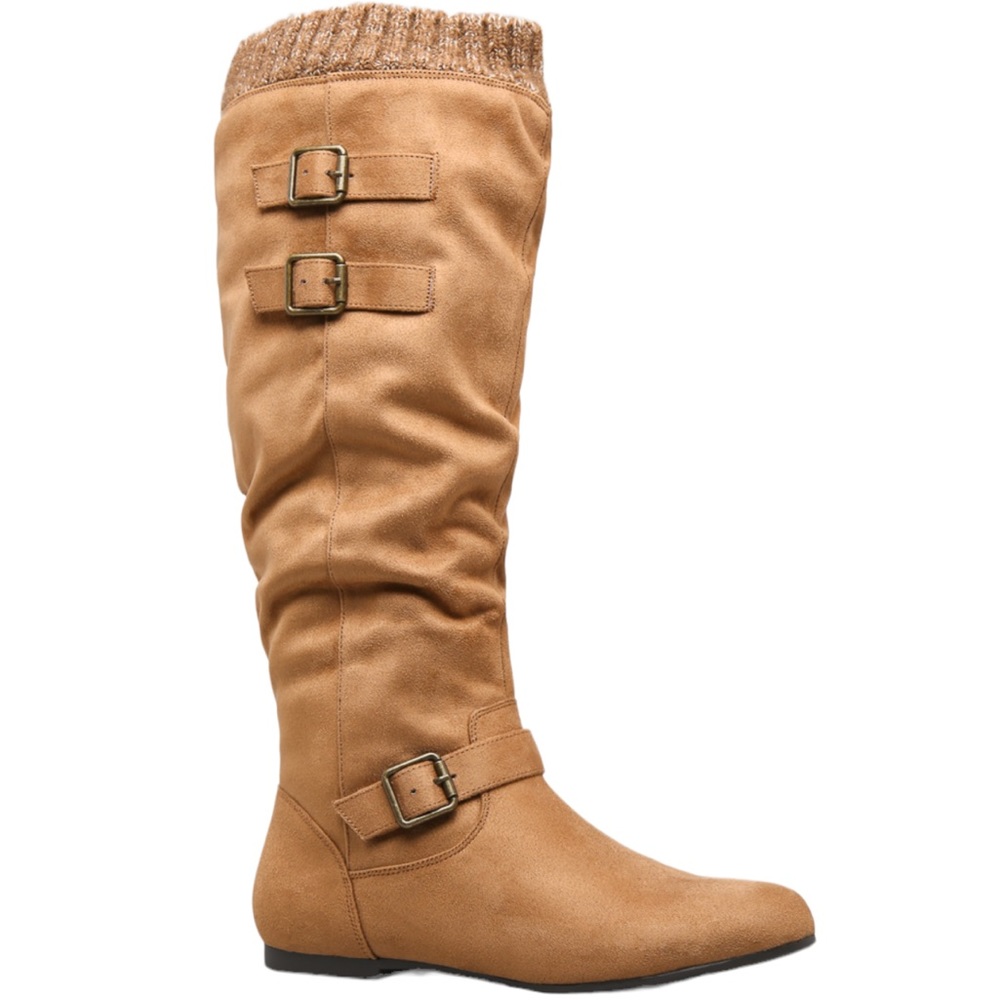 NWT ShoeDazzle Boots Size 6
